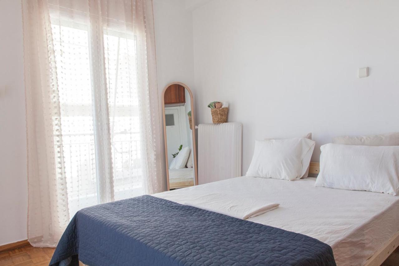 Marina Zeas Apartment Piræus Eksteriør billede