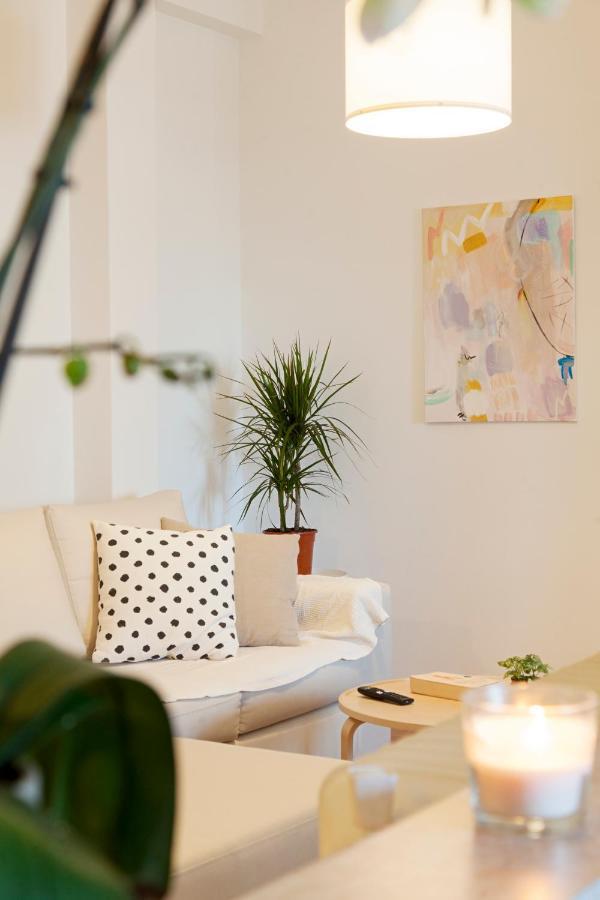 Marina Zeas Apartment Piræus Eksteriør billede