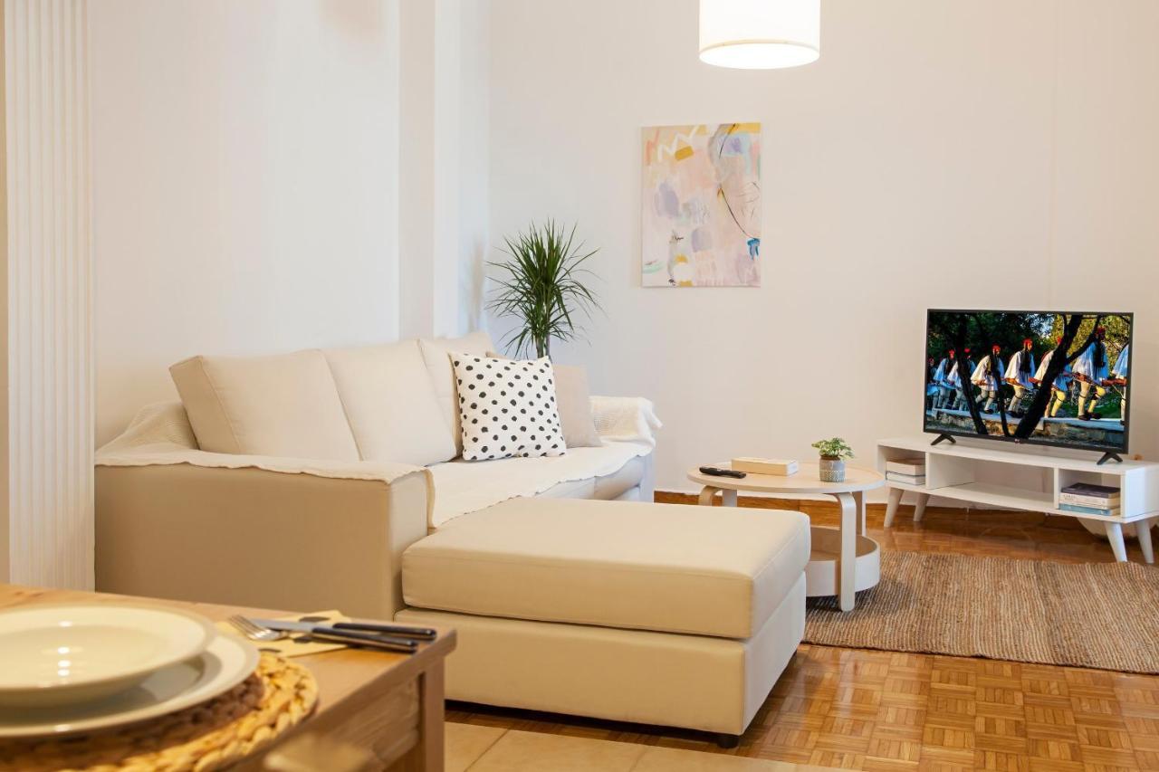 Marina Zeas Apartment Piræus Eksteriør billede