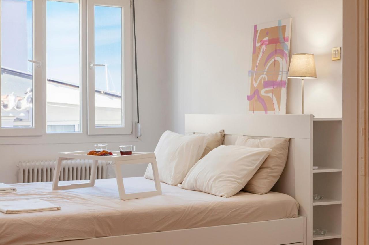 Marina Zeas Apartment Piræus Eksteriør billede