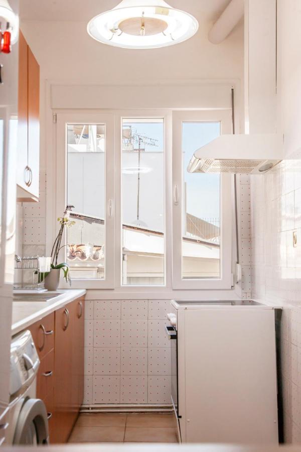 Marina Zeas Apartment Piræus Eksteriør billede